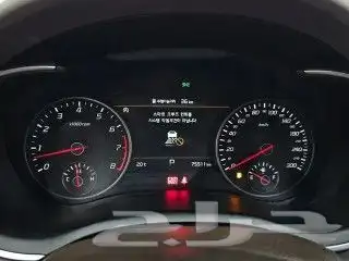كيا ستينجر GT 2021 استيراد كوريا 4