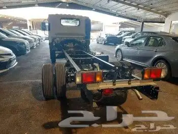 ايسوزو دينا 4 طن شاص قصير وشاص طويل موديل 2025 كاش وبالتقسيط 1