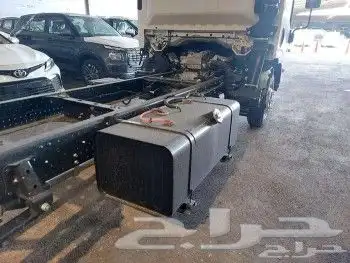 ايسوزو دينا 4 طن شاص قصير وشاص طويل موديل 2025 كاش وبالتقسيط 2