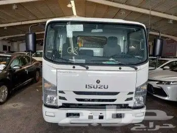 ايسوزو دينا 4 طن شاص قصير وشاص طويل موديل 2025 كاش وبالتقسيط 0