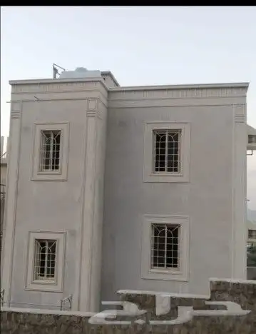 معلم الديكورات سمنت أبيض وبطحا الرياض 9