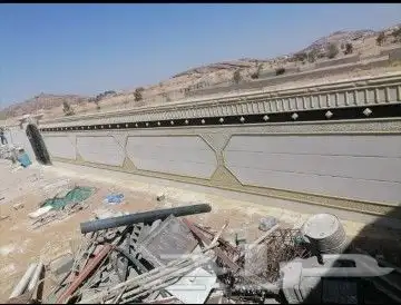 لياسه ملونه بديل الحجر الطبيعي 9