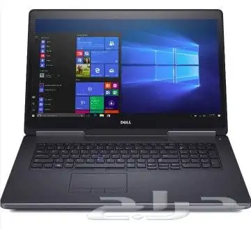 لاب توب ديل 7720 3