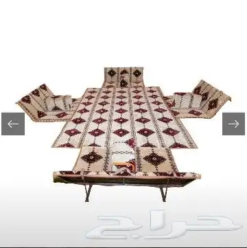 مراكي تخييم بنقش مميز وقماش عالي الجودة 2