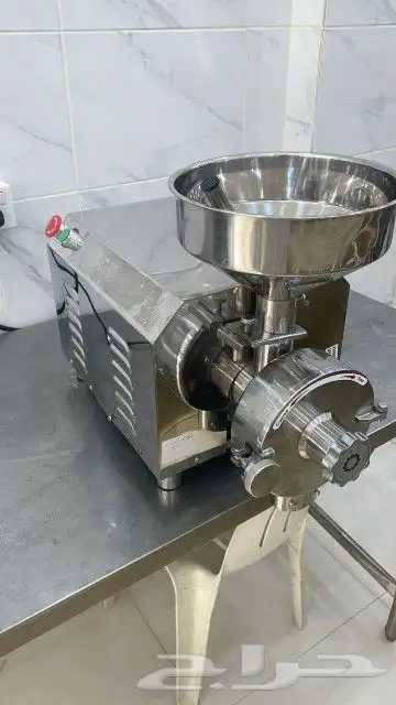 خفاق حلويات فرن بيتزا كهرباء منشار لحم قلاية بطاطس معصرة زيت 8