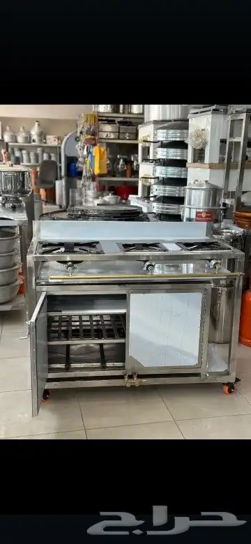 خفاق حلويات فرن بيتزا كهرباء منشار لحم قلاية بطاطس معصرة زيت 32