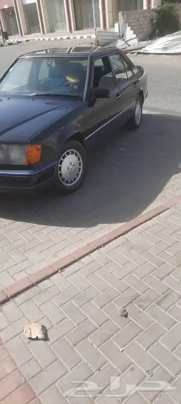 مرسيدس E230 1