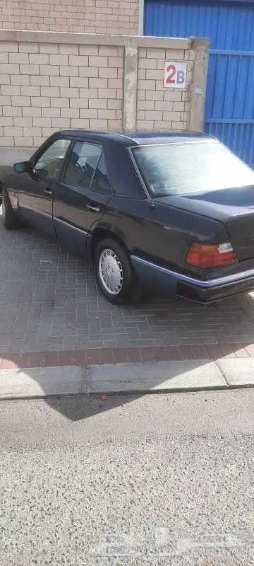 مرسيدس E230 3