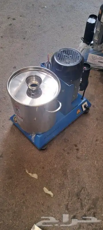 خفاق حلويات فرن بيتزا كهرباء منشار لحم قلاية بطاطس معصرة زيت 5