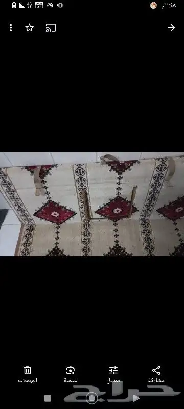 مراكي تخييم بنقش مميز وقماش عالي الجودة 5