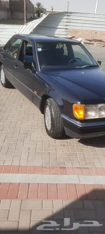مرسيدس E230 0