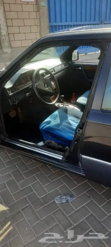 مرسيدس E230 5