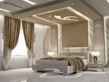 ديكور جبسم بورد اسمينت بورد   الطايف 0