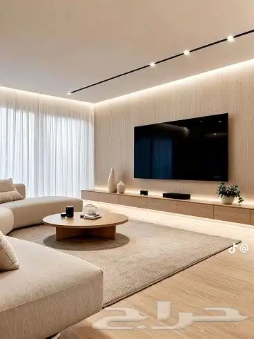 ديكور جبسم بورد اسمينت بورد   الطايف 7