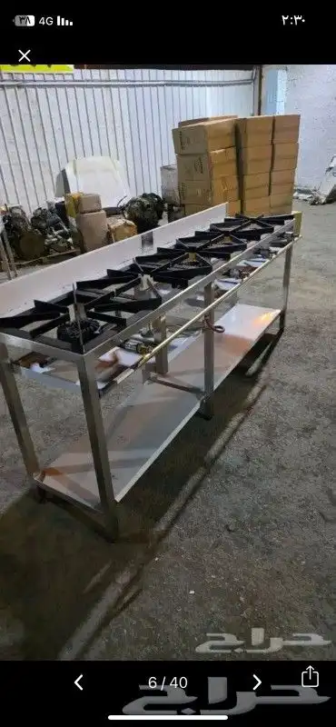 خفاق حلويات فرن بيتزا كهرباء منشار لحم قلاية بطاطس معصرة زيت 37