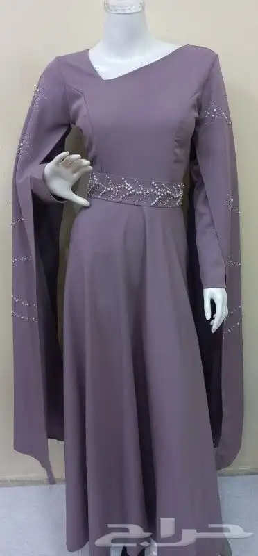 فساتين سهرة جملة بسعر المصنع ومفرق بألوان مميزة وأسعار مناسب 9