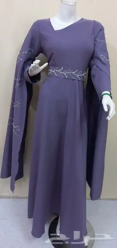فساتين سهرة جملة بسعر المصنع ومفرق بألوان مميزة وأسعار مناسب 6