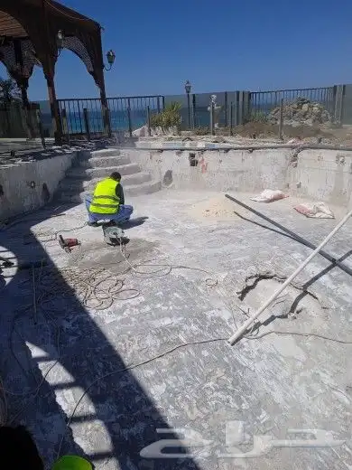 متخصص مسابح بجده 0