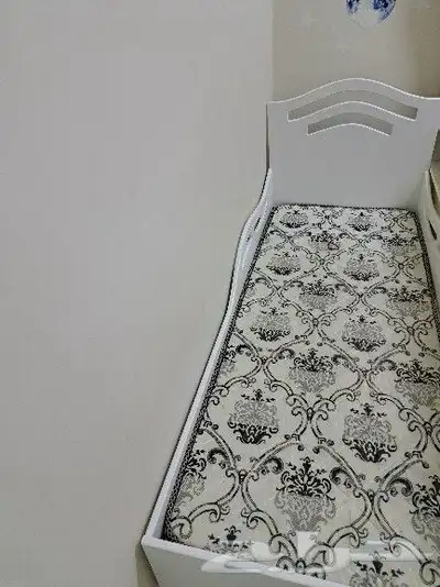 سرير اطفال بسعر رمزي 1