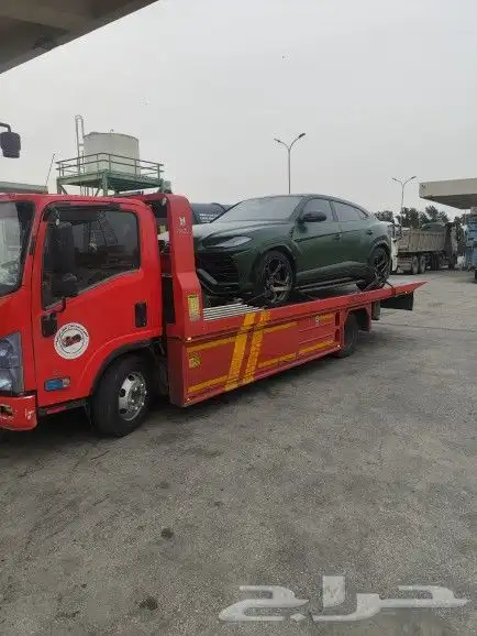 سطحه هيدروليكي في جده وطلع الرياض الشرقيه فاضي 0