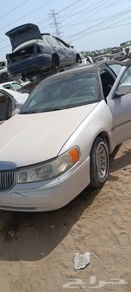ليونكلن 2002 1