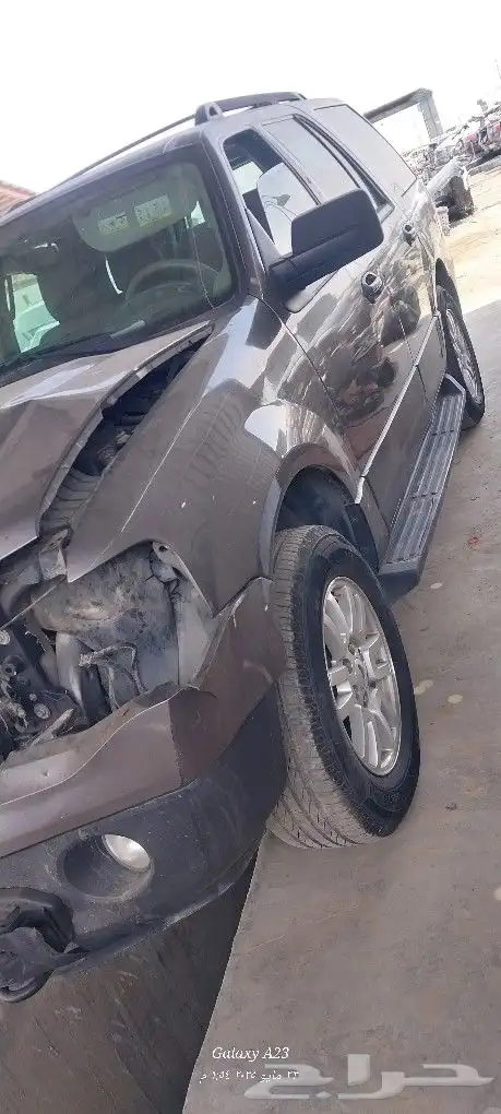 فورد اكسبديش 2014 1