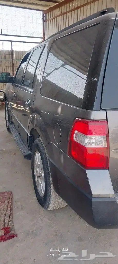 فورد اكسبديش 2014 3