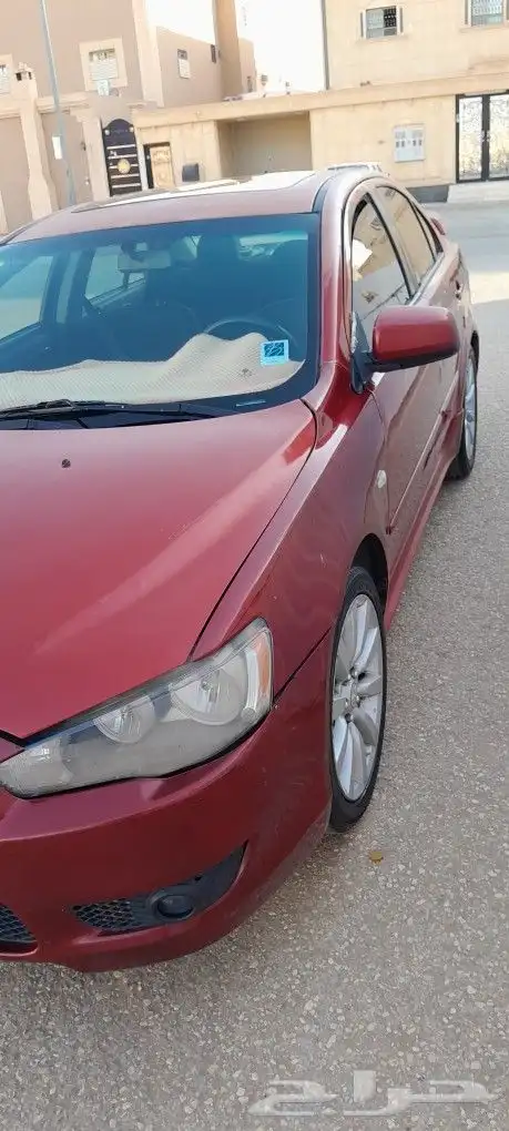 لانسر قرش 2009 0