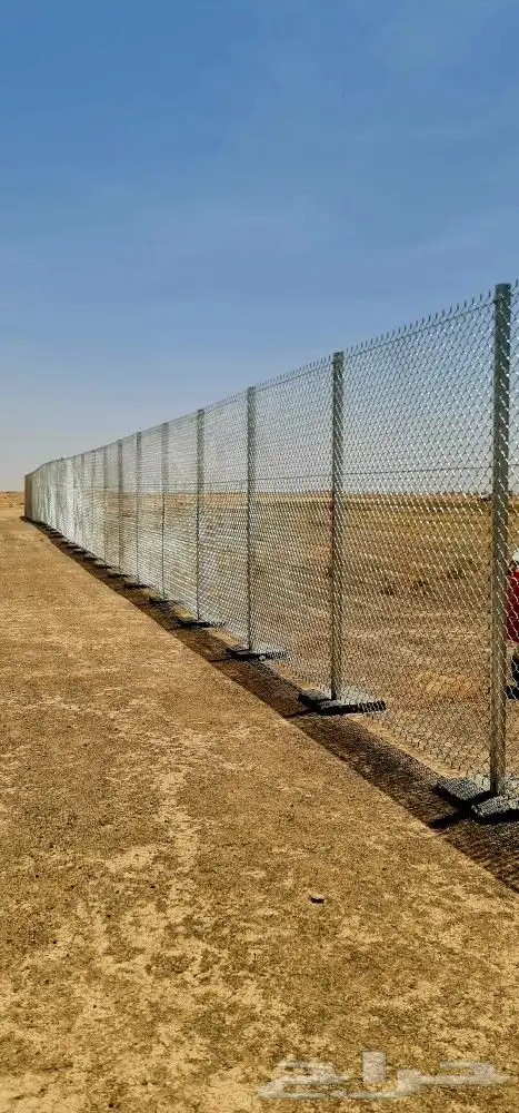 اعمال مضلات وسواتر وشبوك 7