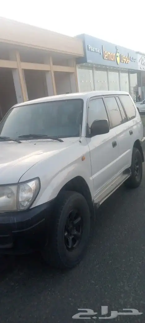 برادو موديل 2001 0