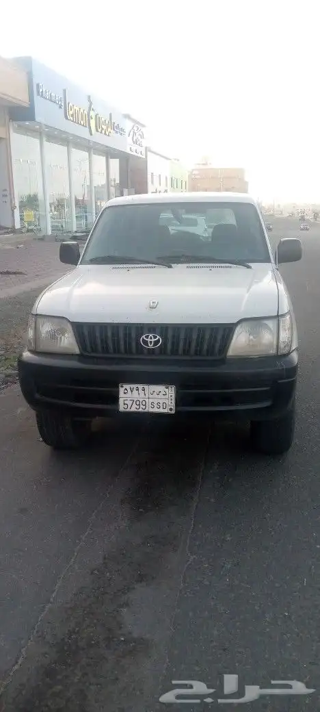 برادو موديل 2001 1