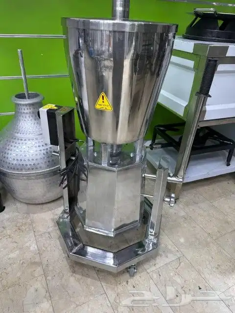 خفاق حلويات فرن بيتزا كهرباء منشار لحم قلاية بطاطس معصرة زيت 9