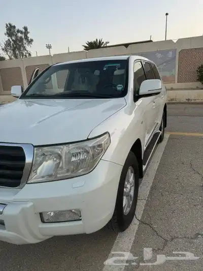 جيب لاندكروزر 2010 شرط بدي ومحركات 7