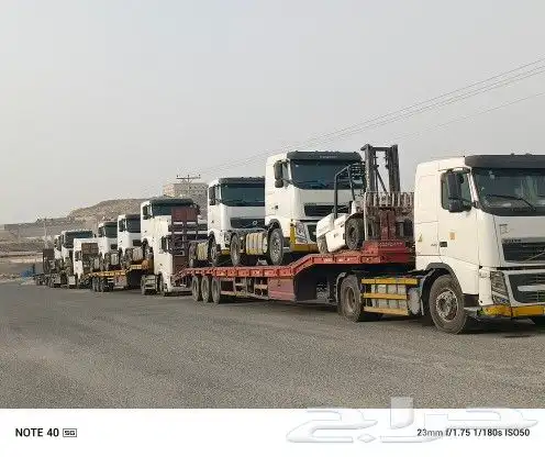 لوبد متواجد في جده علا اي اتجاه تحميل معدات وغيرها 1