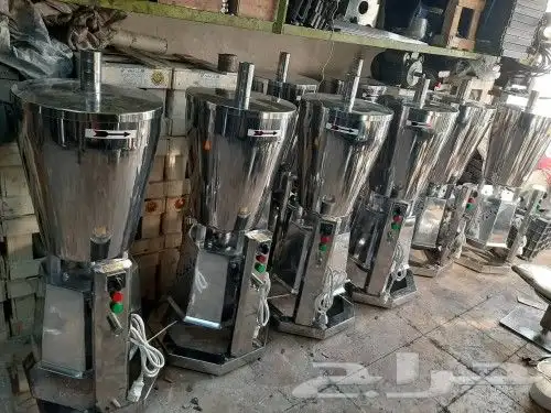 خفاق حلويات فرن بيتزا كهرباء منشار لحم قلاية بطاطس معصرة زيت 7