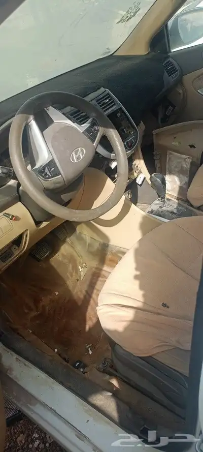 هونداي اكسنت 2015 1