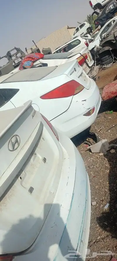 هونداي اكسنت 2015 0