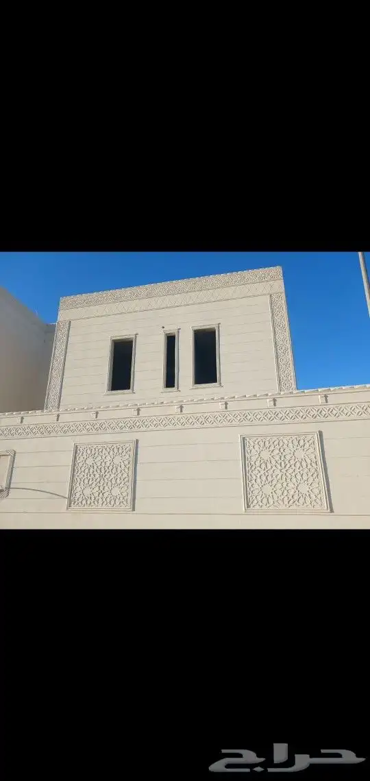 ديكورات خارجية 7