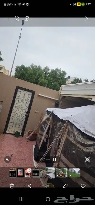 خيمه للبيع 2