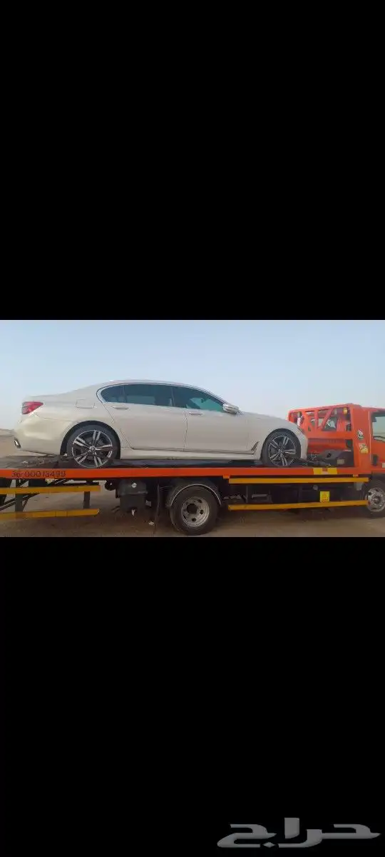 سطحه هدرليك مديل السنه صطحه عليها تامين حمول وتامين شامل 4
