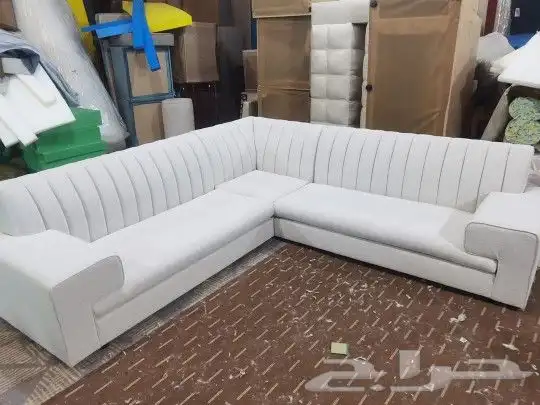 مفروشات الرياض  تفصيل جميع انواع الكنب والجلسات الارضي والس 8