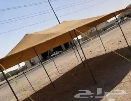تفصيل اشرعه ومضلات حلال تفصيل شراع برسيم شراع جلد بلستيك شبك 9