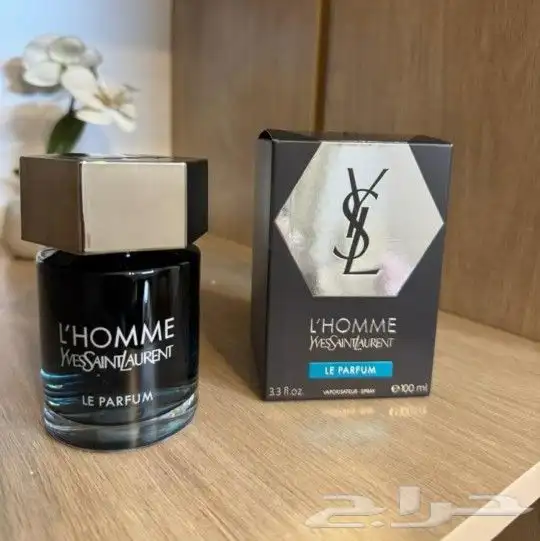 عطور سان لوران ماستر كواليتي 8