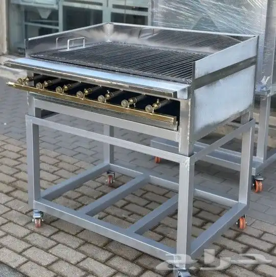 خفاق حلويات فرن بيتزا كهرباء منشار لحم قلاية بطاطس معصرة زيت 46