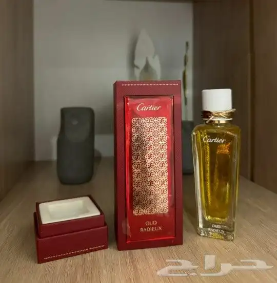 أفخم العطور كارتير ماستر كواليتي 10