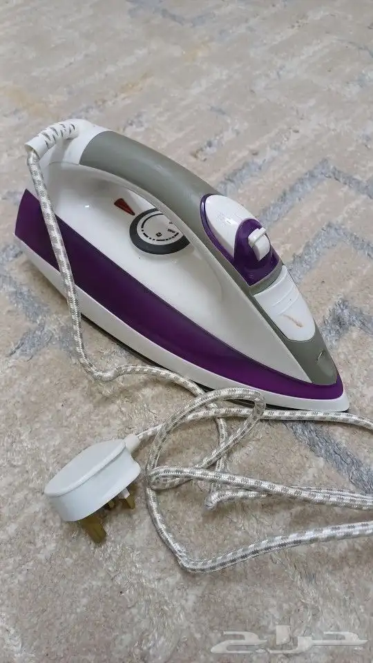 كاويه بخار قوة كهربائيه 220فولت 0