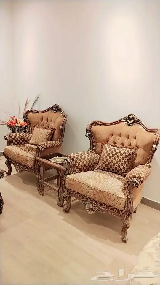 طقم كنب تركي 2