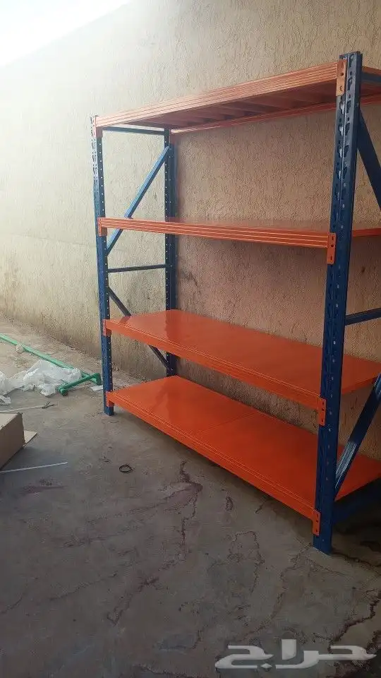 رفوف بانواعها 1