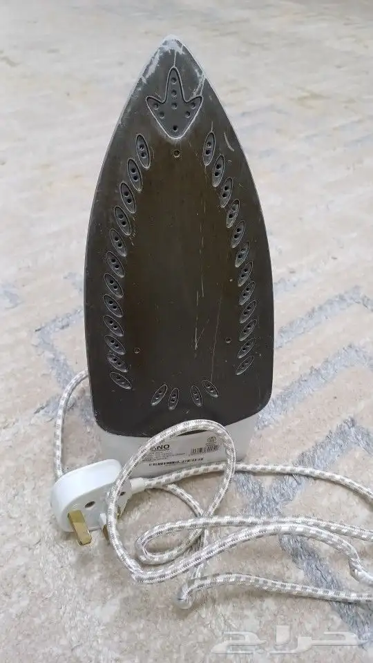 كاويه بخار قوة كهربائيه 220فولت 1