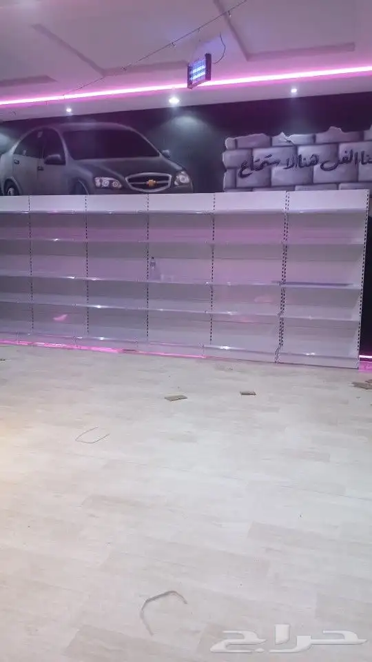 رفوف بانواعها 5